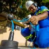 Vazamentos de água da Sabesp: bilhões de litros desperdiçados